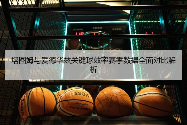 塔图姆与爱德华兹关键球效率赛季数据全面对比解析