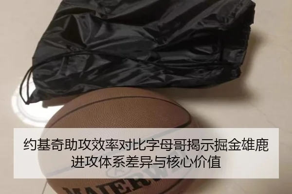 约基奇助攻效率对比字母哥揭示掘金雄鹿进攻体系差异与核心价值